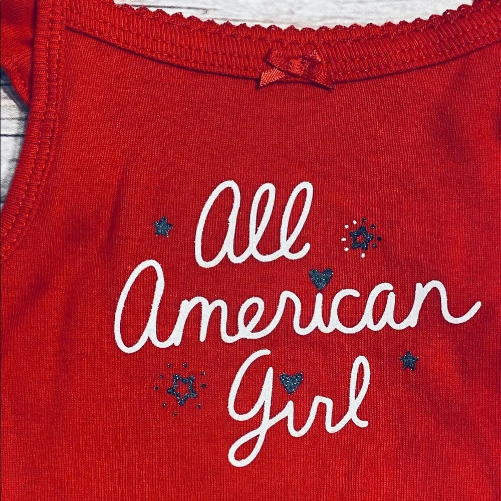 📌Carter’s • Patriotic • Outfit